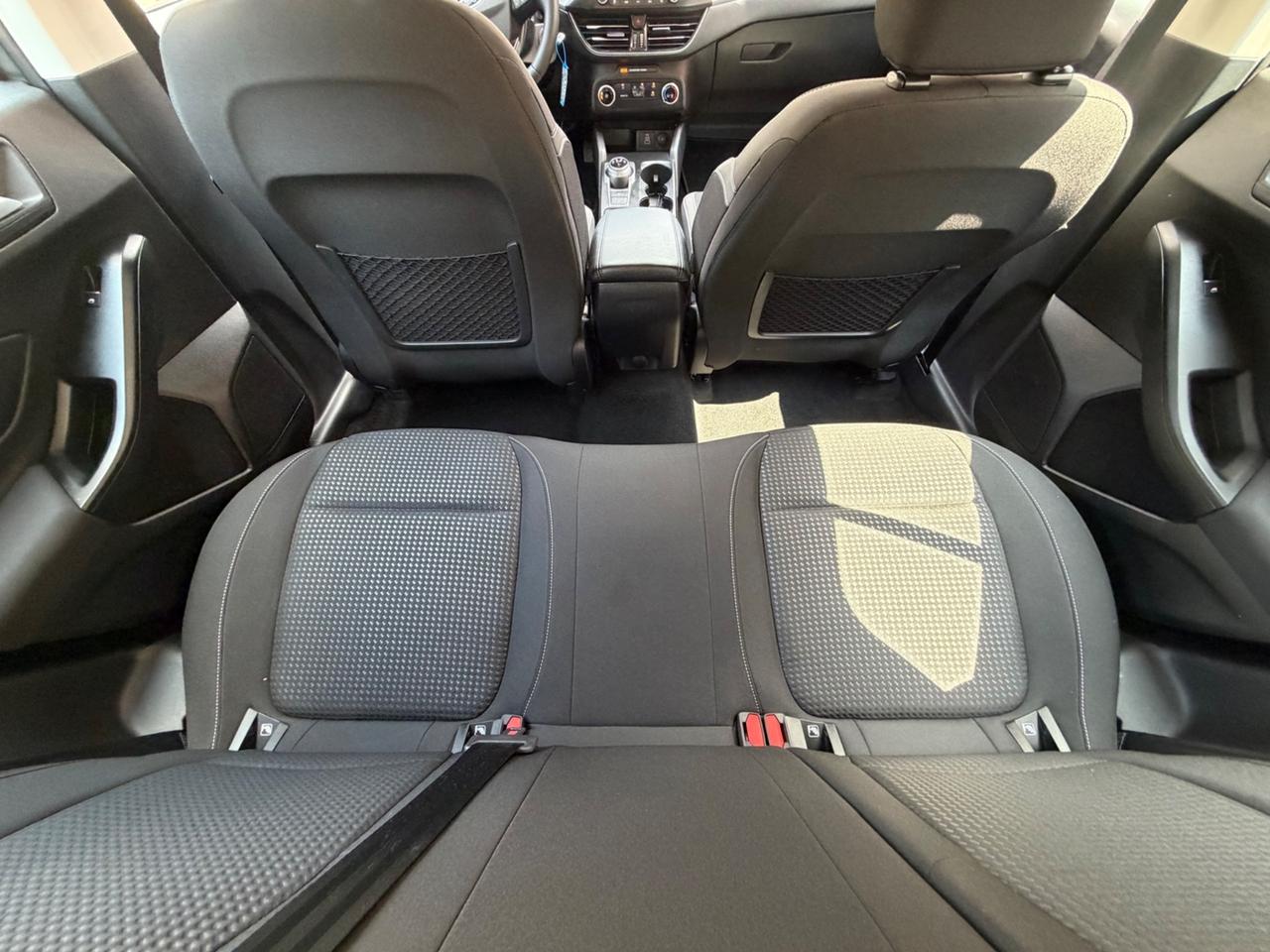 Ford Focus 1.5 EcoBlue 120 CV SW Business