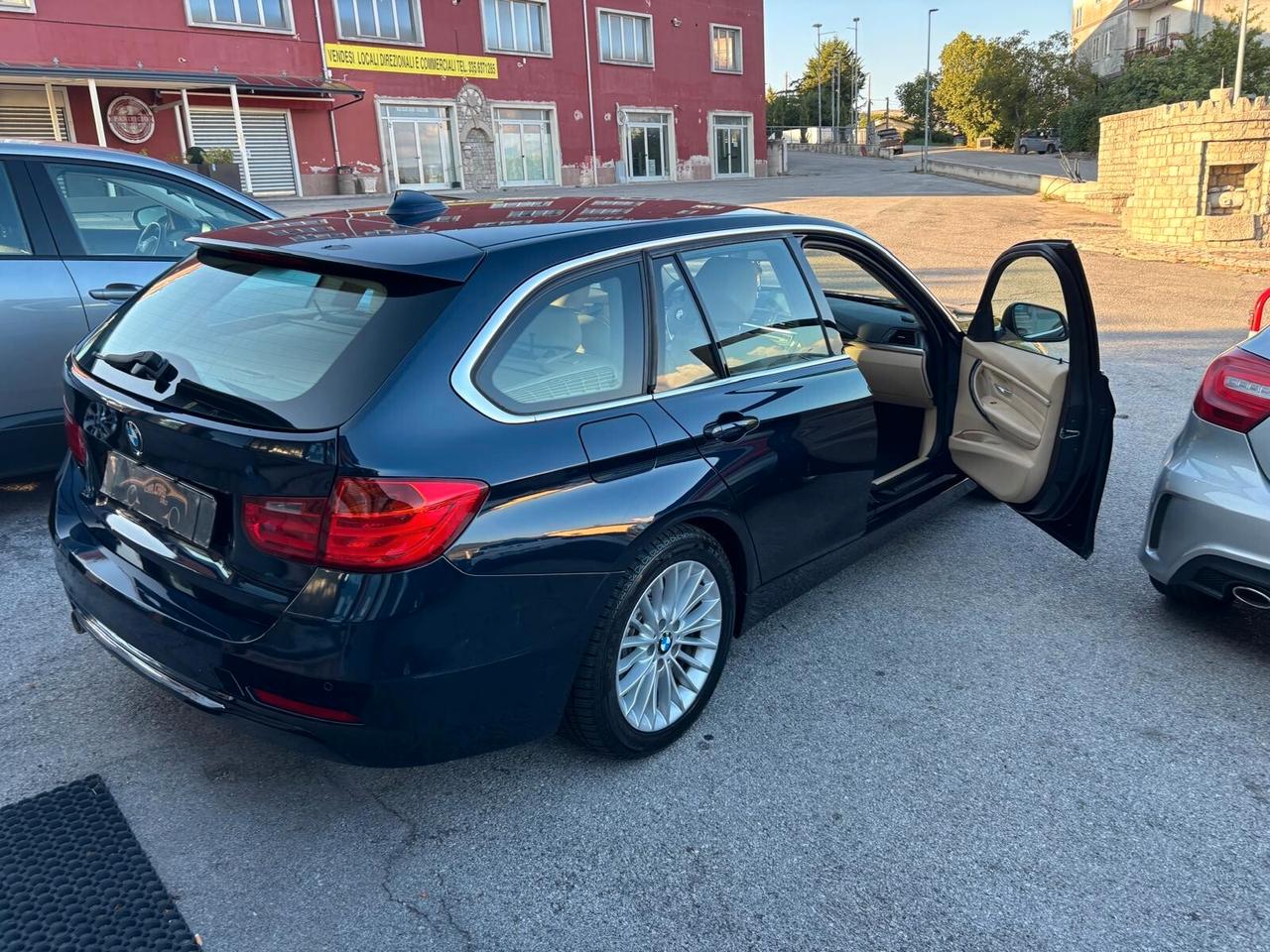 Bmw 320d CV 184 Touring Sport