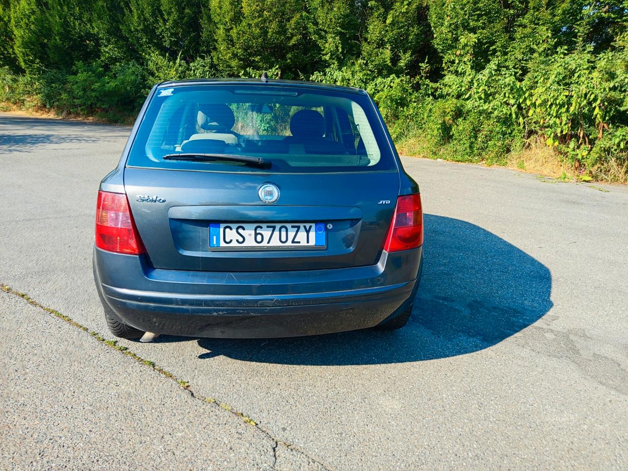 Fiat Stilo 1.9 JTD 5 porte 139.000 KM