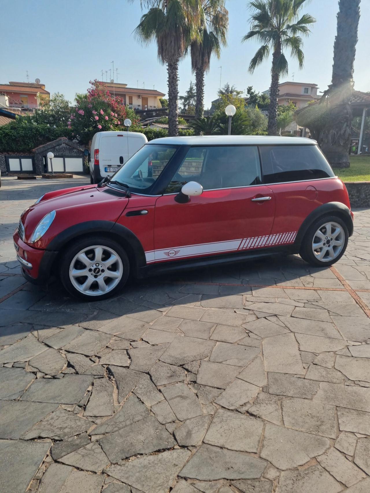 Mini 1.4 tdi One D