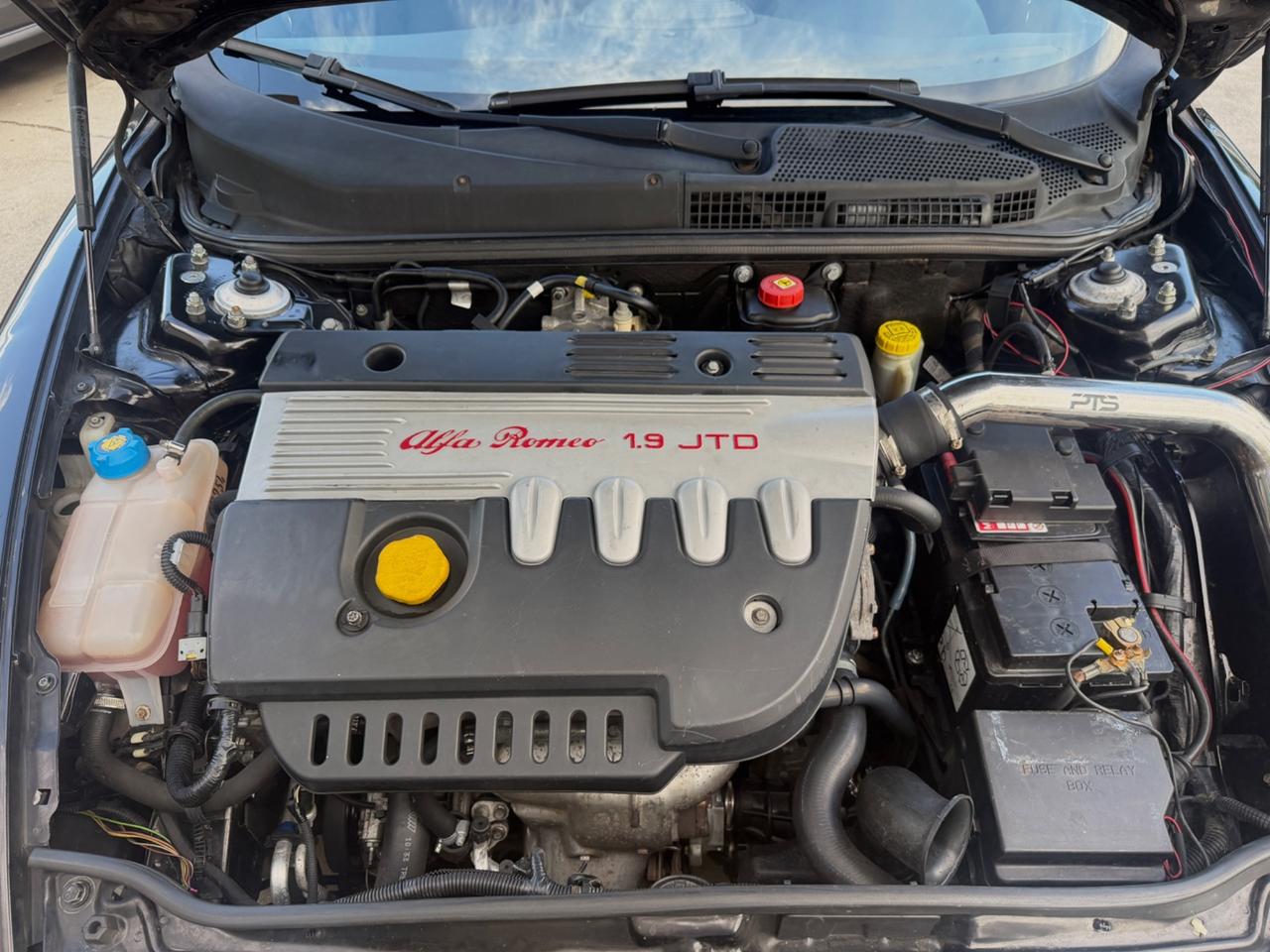 Alfa Romeo 147 1.9 JTD (120) 5 porte Progression