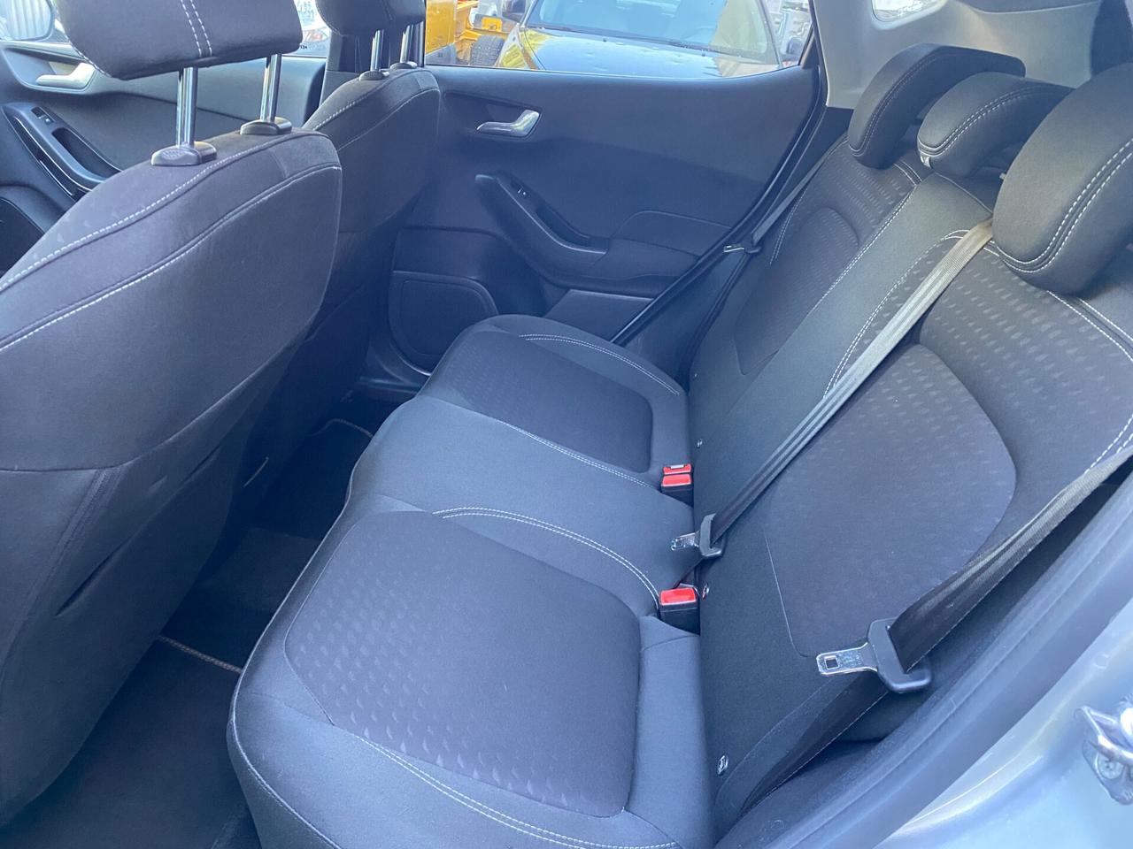 Ford Fiesta 1.1 85 CV 5 porte Titanium