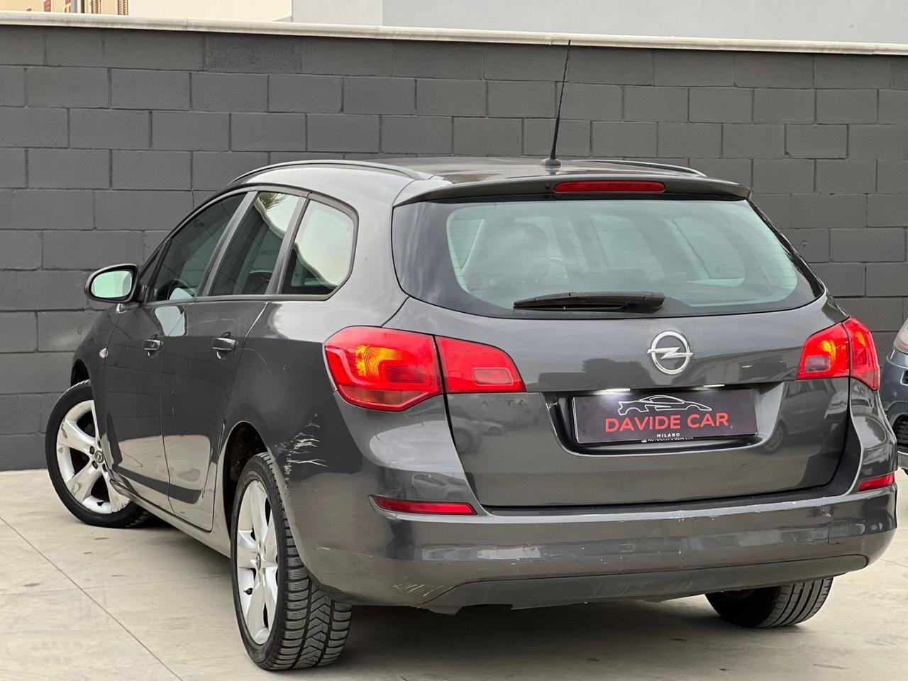 Opel Astra 1.4 100CV Sports Tourer Elective