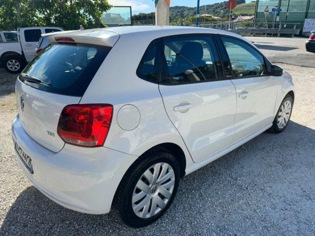 VOLKSWAGEN Polo 1.2 TDI DPF 5 p. BlueMotion 89g