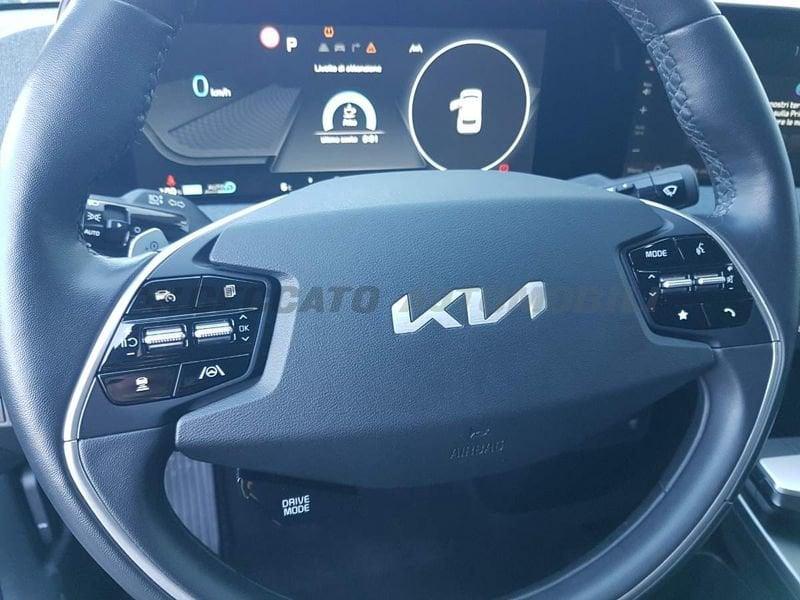 KIA EV6 EV6 77,4 kWh Air s/Comfort Pack rwd