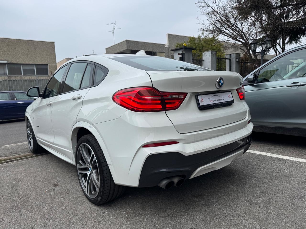 Bmw X4 M X4 xDrive30dA 249CV Msport