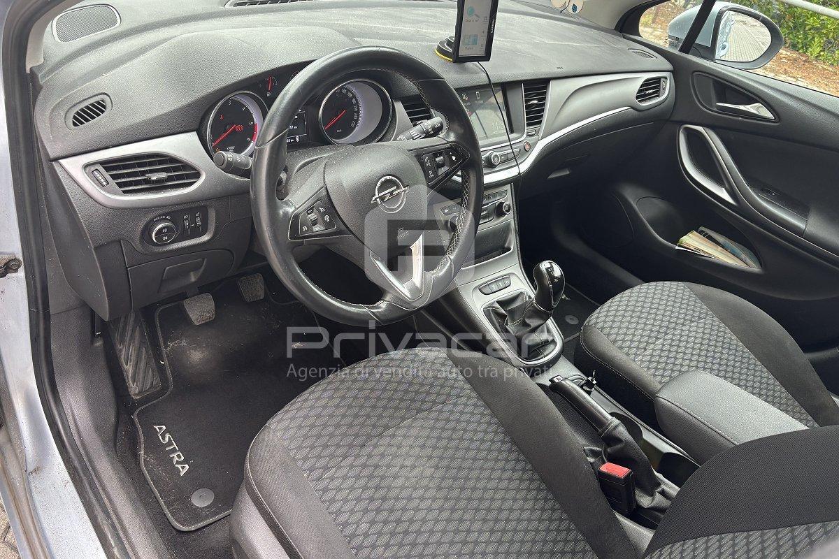 OPEL Astra 1.6 CDTi 110CV Start&Stop 5 porte Elective