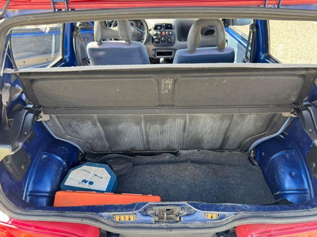 FIAT Seicento 1.1i cat