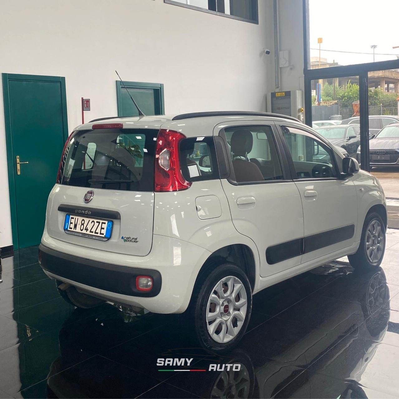 Fiat Panda 0.9 TwinAir Turbo Natural Power Easy