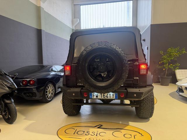 JEEP Wrangler Unlimited2.8 RUBICON AU. ROCK'S EDITION A LIBRETTO