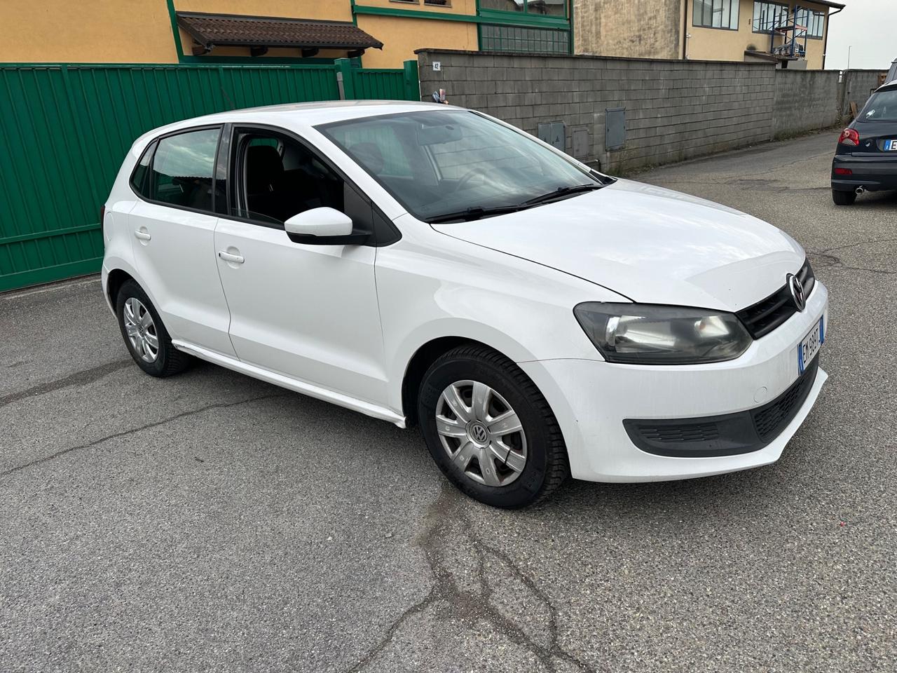Volkswagen Polo 1.2 TDI NEOPATENTATI