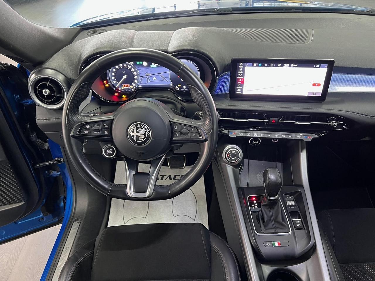 Alfa Romeo Tonale Tonale 1.5 hybrid Speciale 130cv