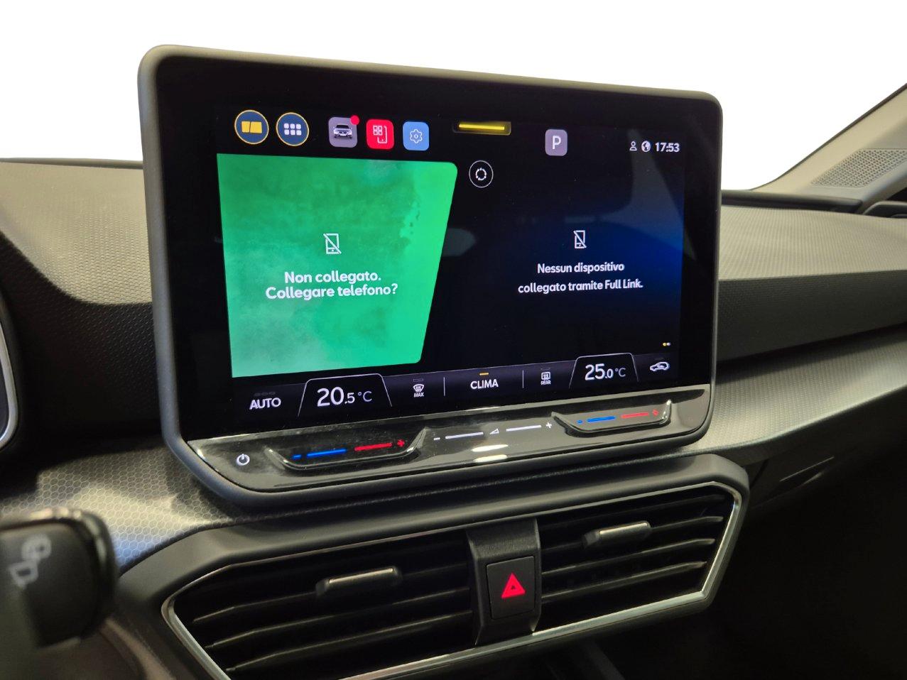 Seat Leon 1.5 hybrid Style 116cv dsg