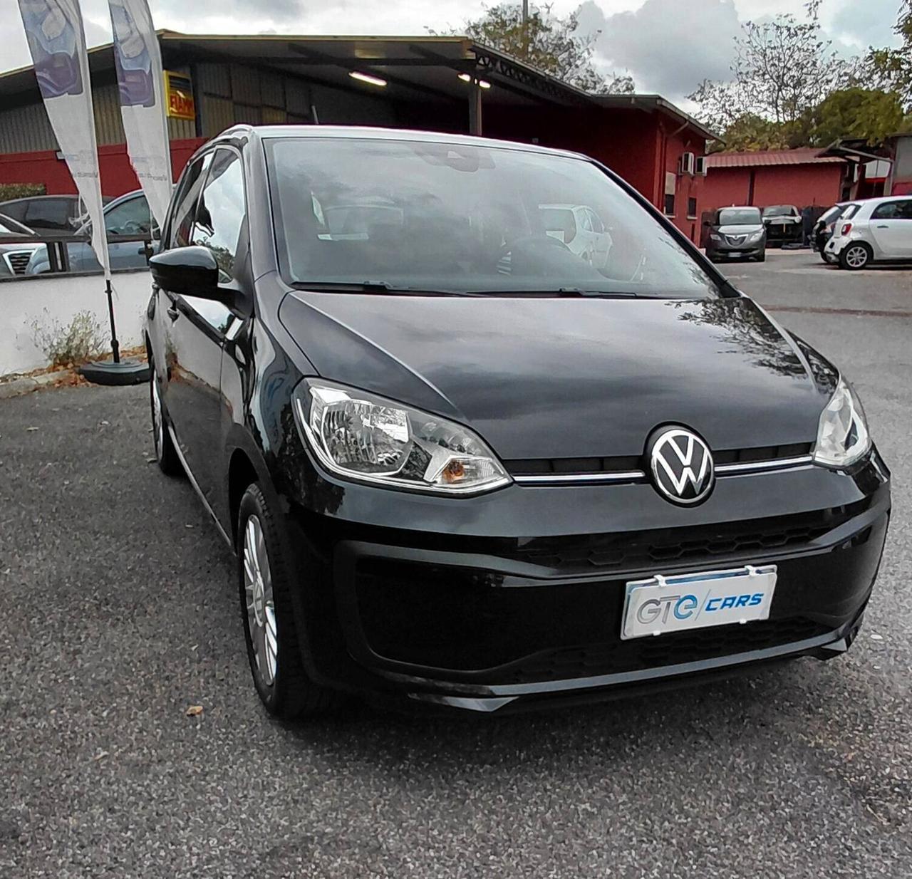 Volkswagen up! 1.0 5p. eco move BlueMotion Technology