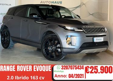 Range Evoque 2.0D 163 CV