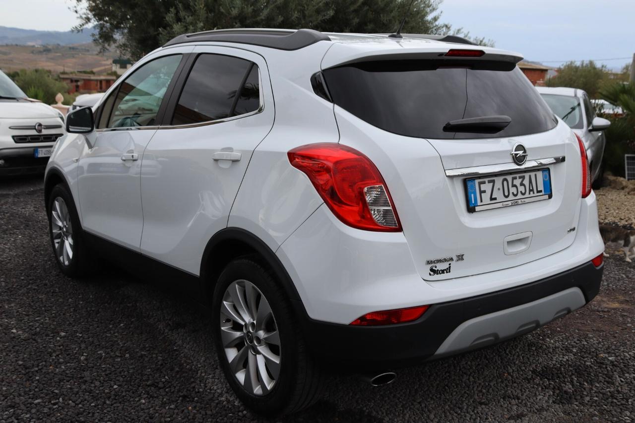 Opel Mokka X 1.6 CDTI Ecotec 4x2 Start&Stop Ultimate