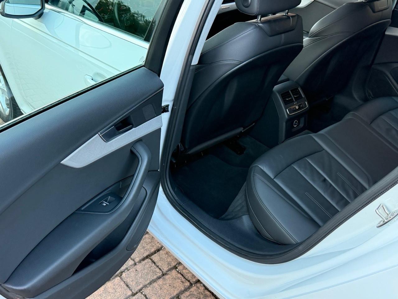 Audi A4 Avant 40 TDI quattro Sport/led/perla