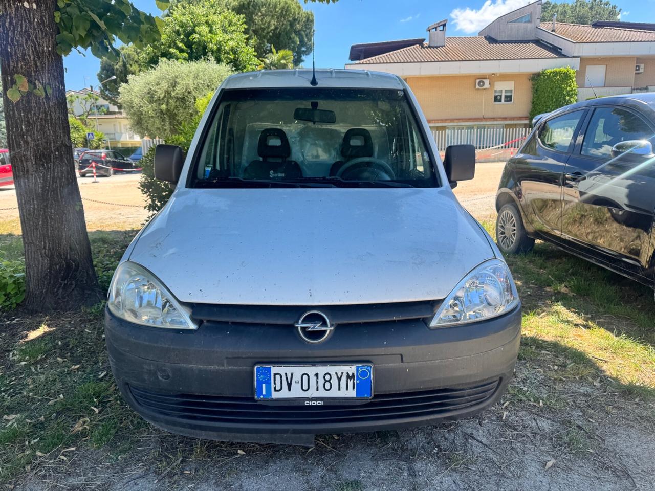 Opel Combo Van Coibentato