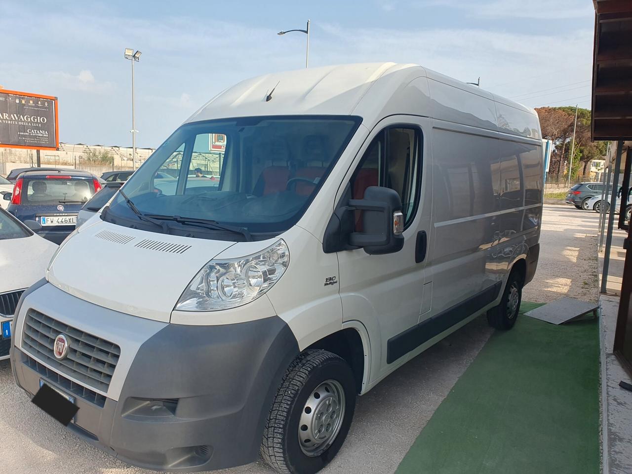 Fiat Ducato 35 2.3 MJT 130CV PLM-TA Furgone