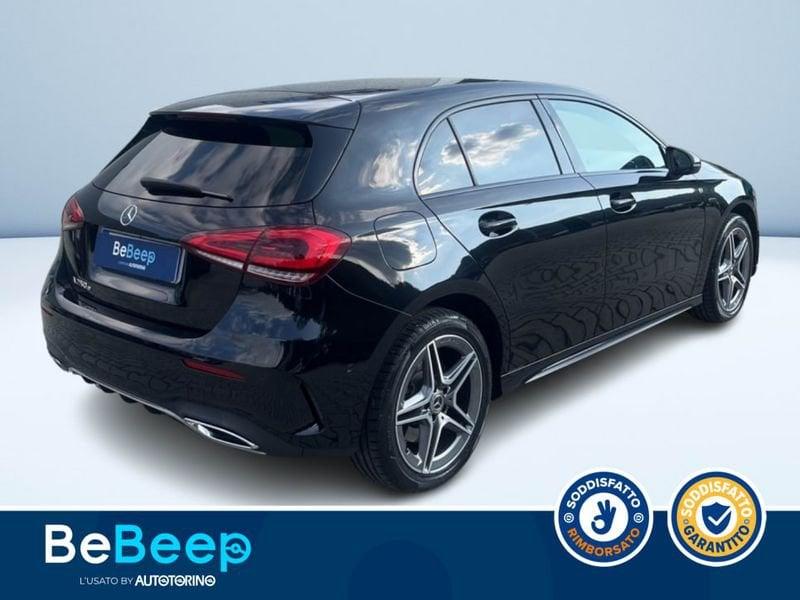 Mercedes-Benz Classe A A 250 E PHEV (EQ-POWER) PREMIUM AUTO