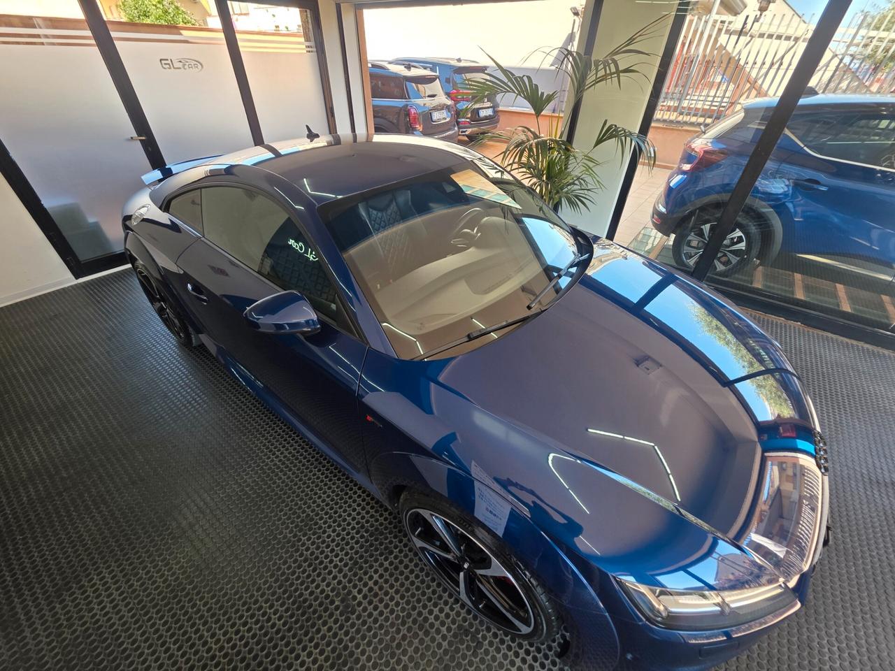 Audi TT Coupé 2.0TFSI quattro Stronic Sline