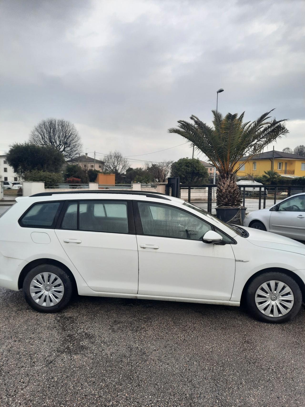 Volkswagen Golf Variant 1.4 TGI OK NEOPATENTATI