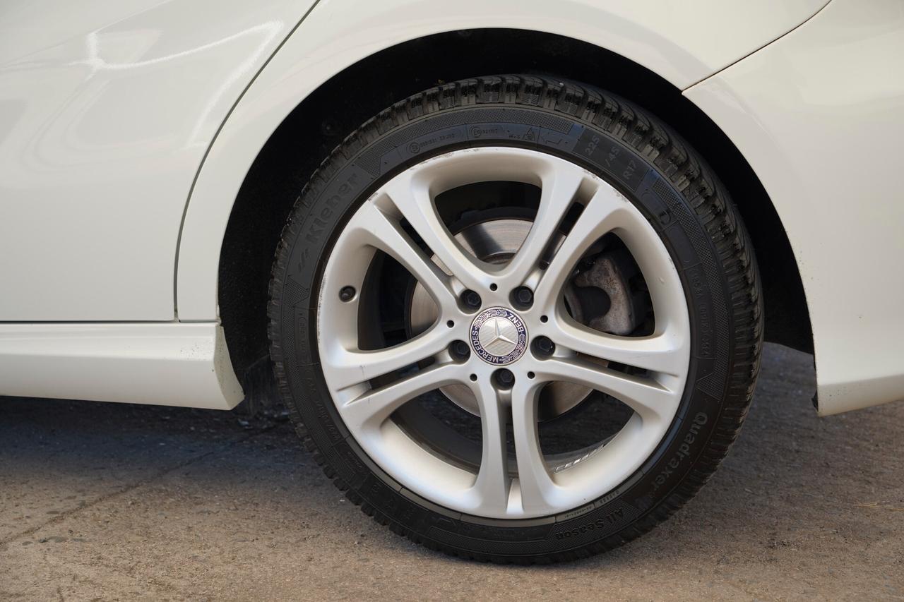 Mercedes-benz A 180 CDI 110 Cv Sport