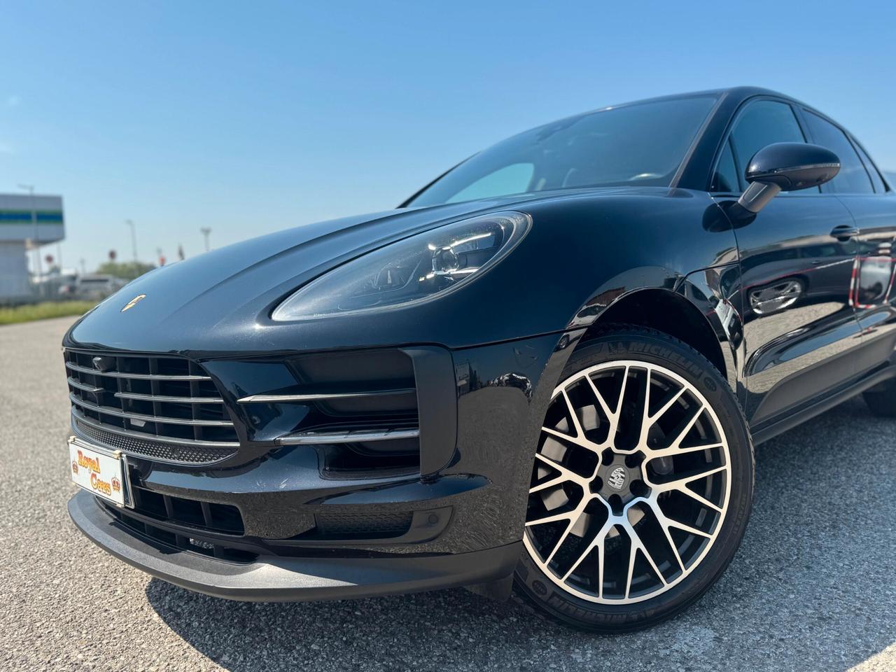 Porsche Macan 2.0