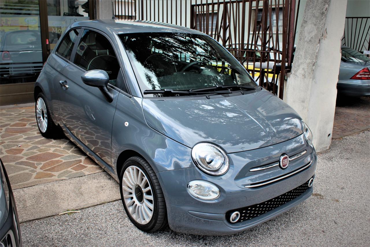 Fiat 500 1.0 Hybrid Lounge Neopatentati