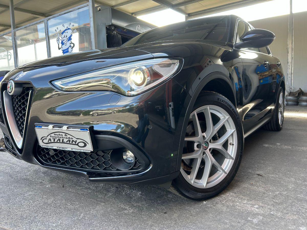 ALFA ROMEO - Stelvio - 2.2 T.diesel 210CV AT8 Q4 Veloce