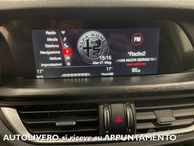 ALFA ROMEO Stelvio 2.2 Turbodiesel 210 CV AT8 Q4