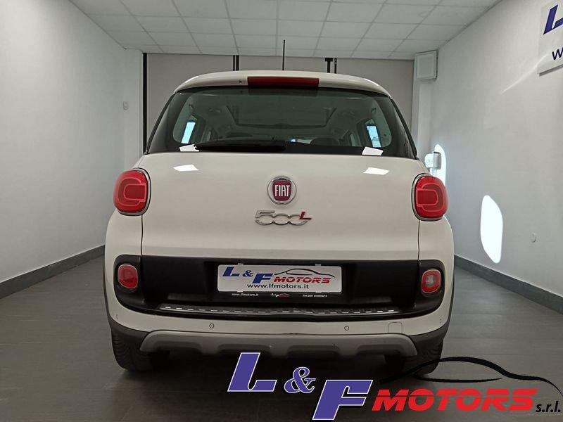 FIAT 500L Trekking 1.6 MultiJet Trekking 120cv
