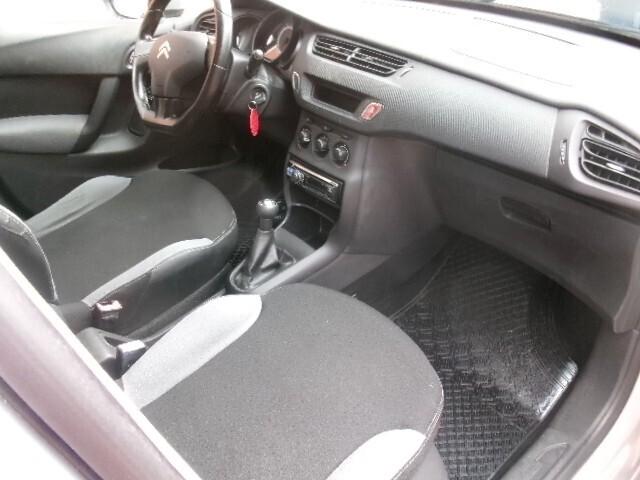 Citroen C3 1.4 HDi 70 Exclusive