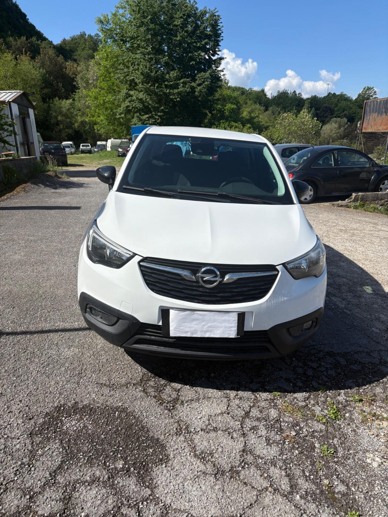 Opel Crossland Crossland X 1.2 12V Advance
