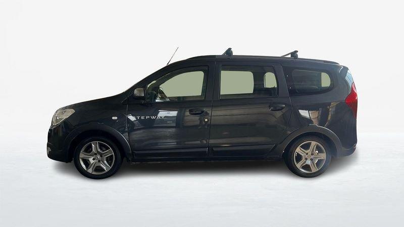 Dacia Lodgy Stepway 1.5 Blue dCi 115cv SL DaciaPlus S&S