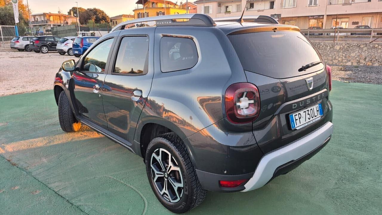 Dacia Duster 1.5 dCi 8V 110 CV 4x2 Prestige edc