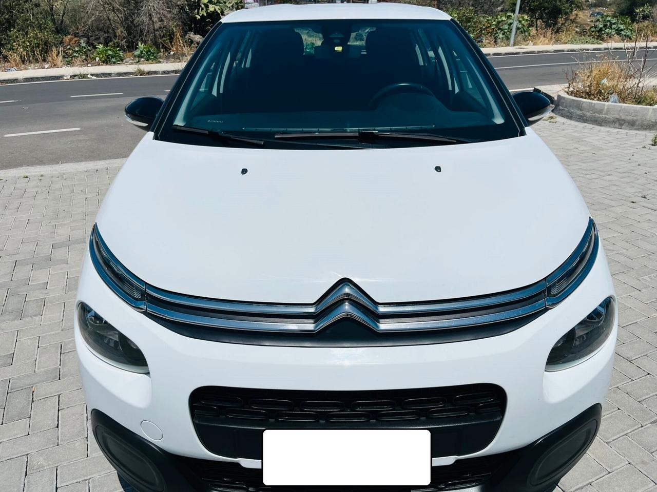 Citroen C3 1.5DIESEL PARI AL NUOVO CHIAMA 2019