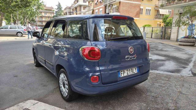 FIAT 500L Wagon 1.3 Multijet 95 CV Lounge