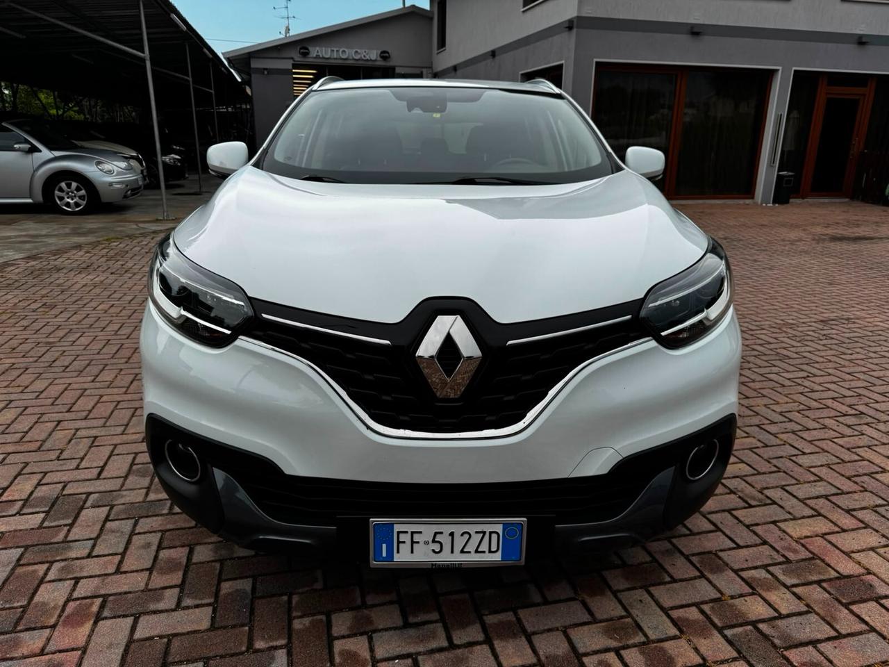 Renault Kadjar dCi 8V 110CV Energy Hypnotic