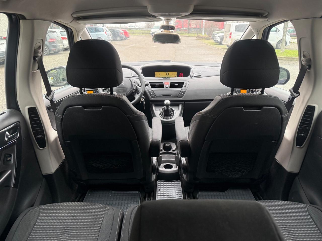 Citroen C4 Picasso 1.6 HDi Exclusive 7 Posti