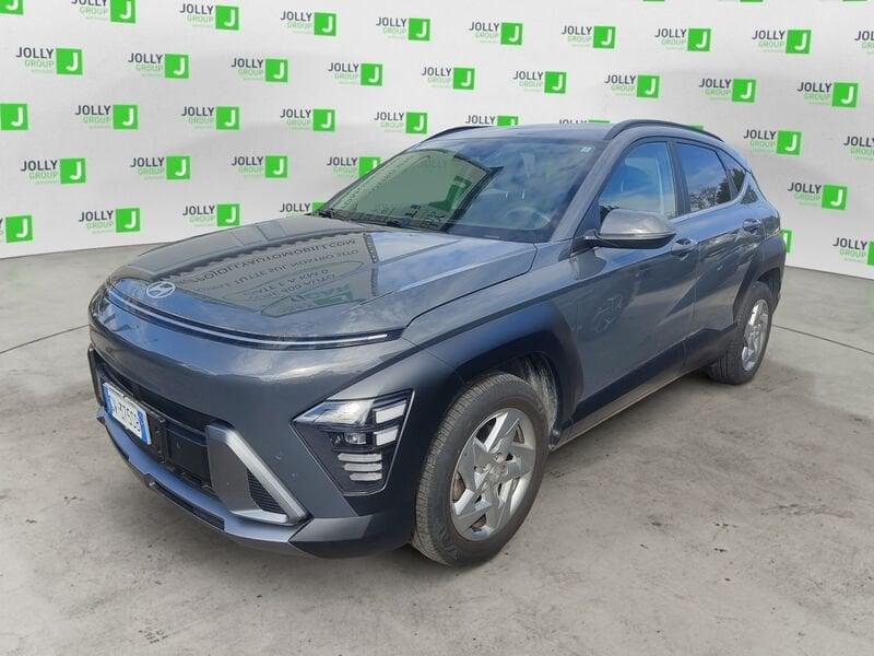Hyundai Kona II 2023 1.0 t-gdi X Line Tech Pack 2wd 120cv mt