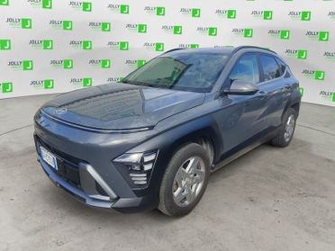 Hyundai Kona II 2023 1.0 t-gdi X Line Tech Pack 2wd 120cv mt