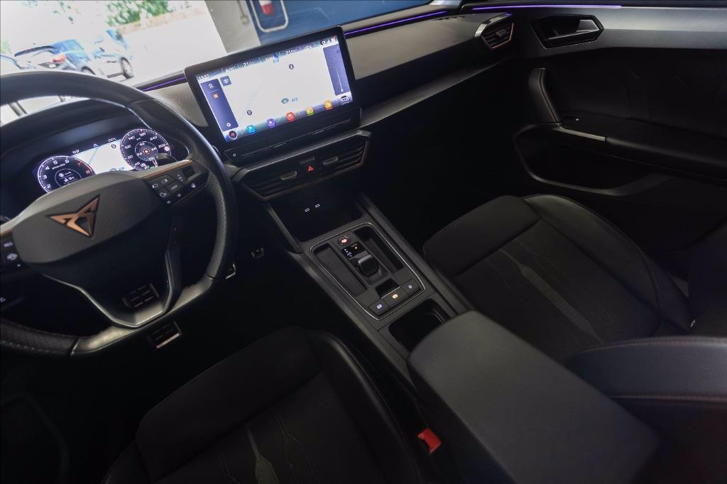 CUPRA Leon Sportstourer 2.0 tsi 245cv dsg del 2023