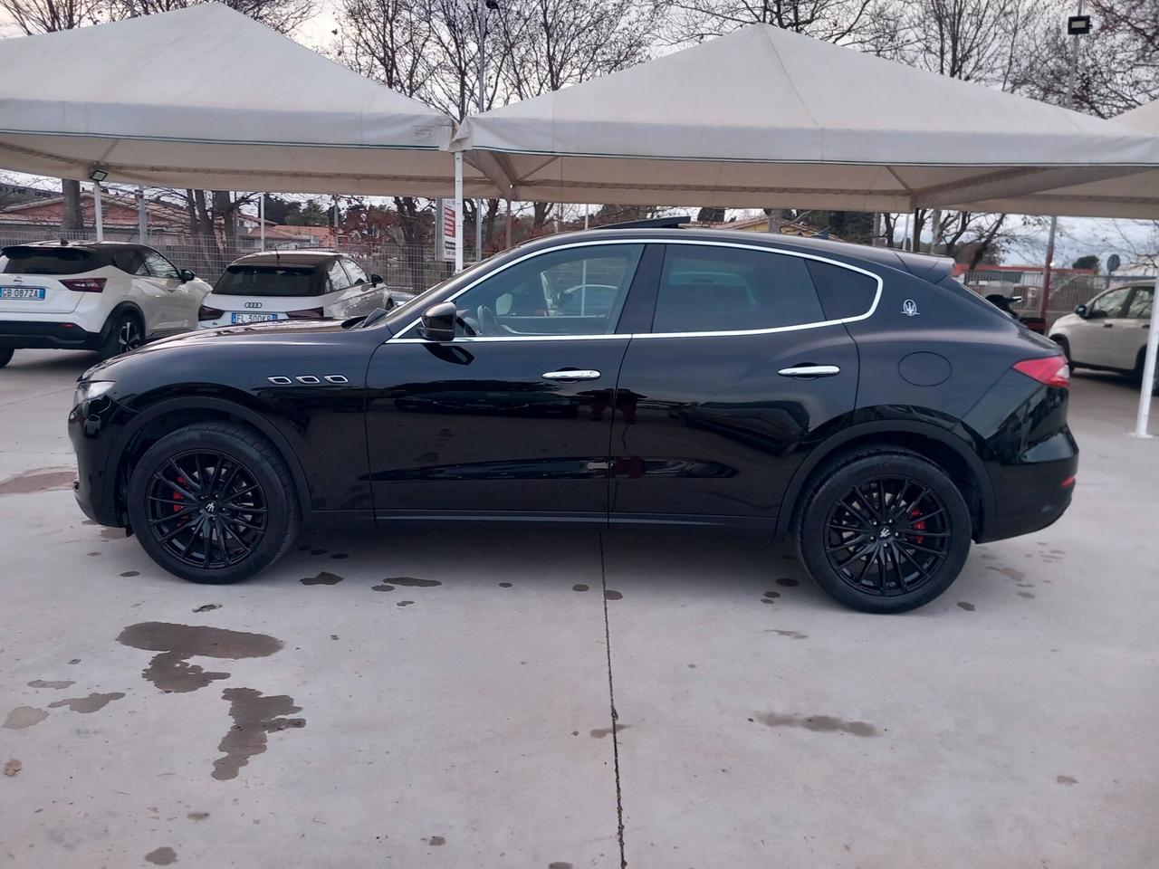 Maserati Levante V6 Diesel AWD Granlusso TETTO PELLE KM 79000 GARANZIA