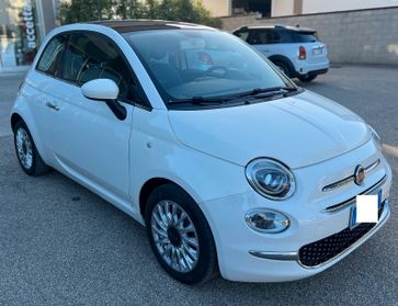 Fiat 500 1.2 69cv Lounge easypower Gpl 69cv TEL/CLIMA/TETTO