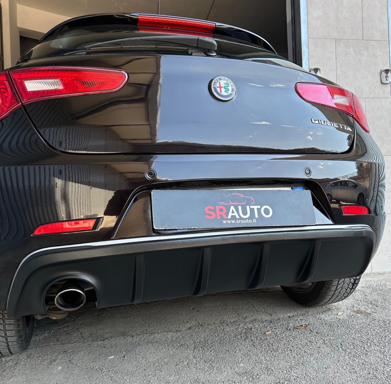 Alfa Romeo Giulietta 1.6 JTDm TCT 120cv Super