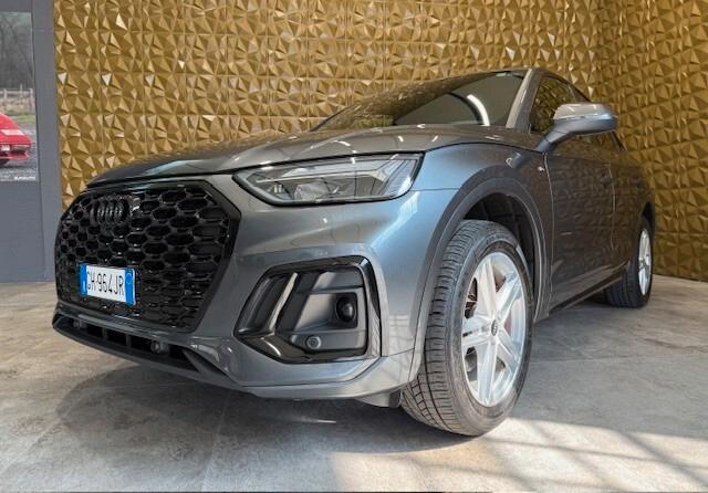 Audi Q5 40 TDI 204 CV quattro S tronic line