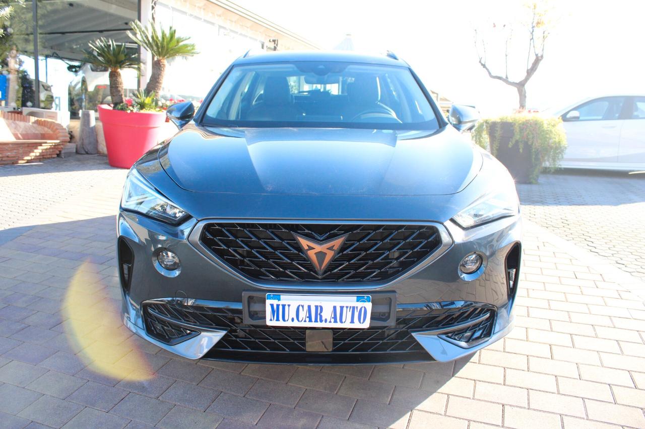 Cupra Formentor 1.5 TSI DSG