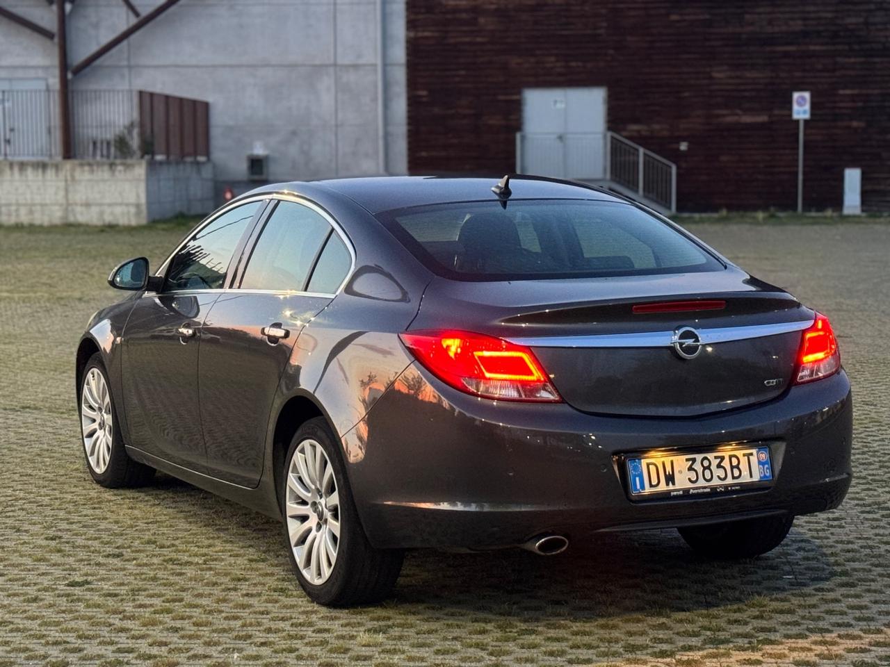 Opel Insignia 2.0 CDTI 160CV 4 porte Cosmo