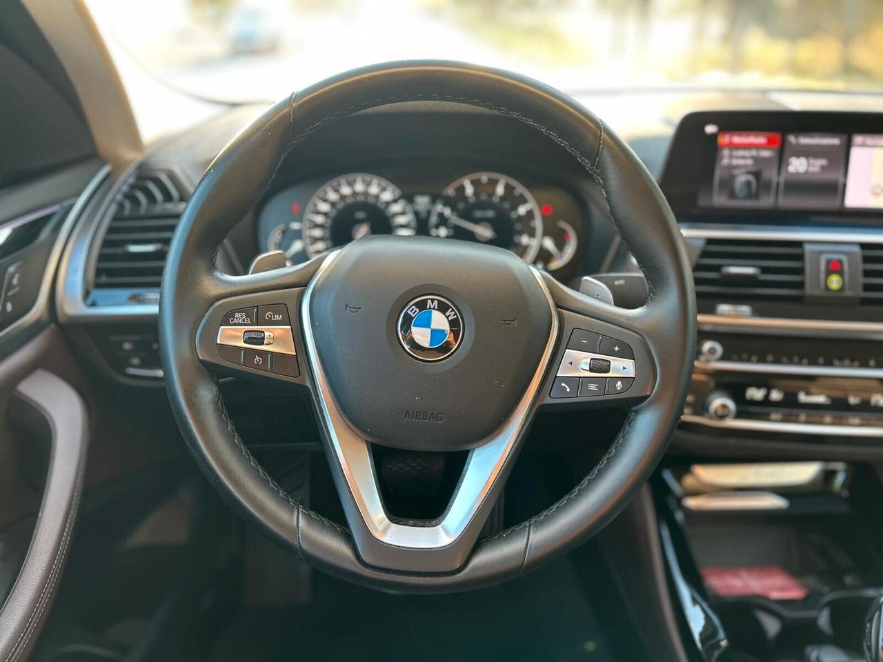 Bmw X4 xDrive20d 48V xLine PARI AL NUOVO CERTIFICATA